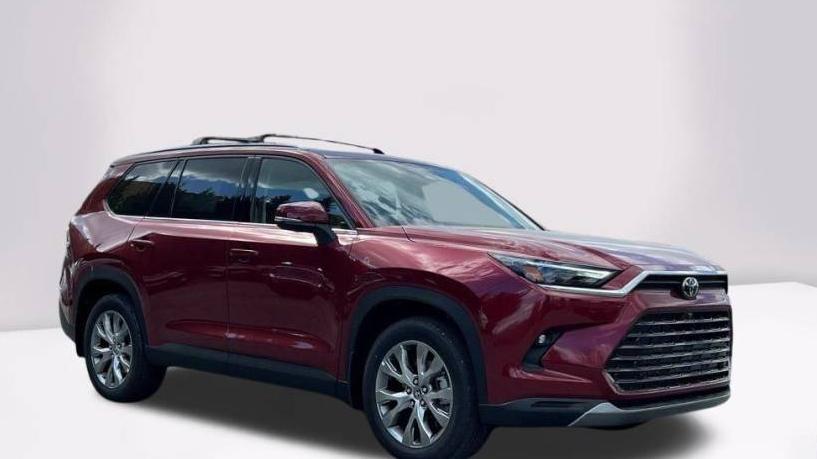 TOYOTA GRAND HIGHLANDER 2024 5TDAAAB59RS046632 image